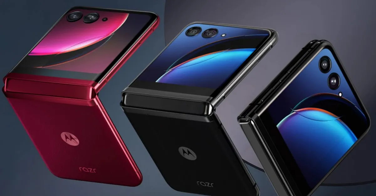 Motorola Razr 50 Flip