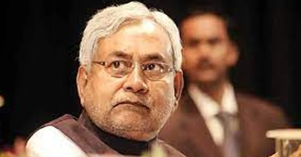 Nitish Kumar