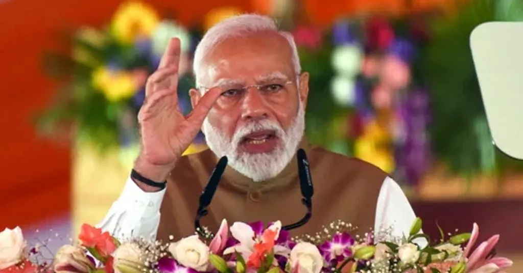 PM Modi