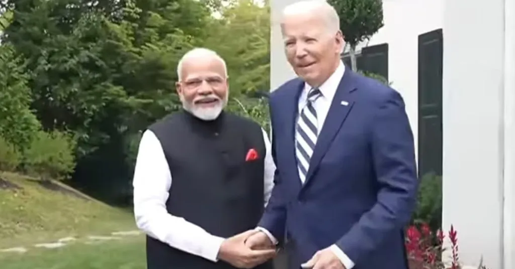 PM Modi US Visit