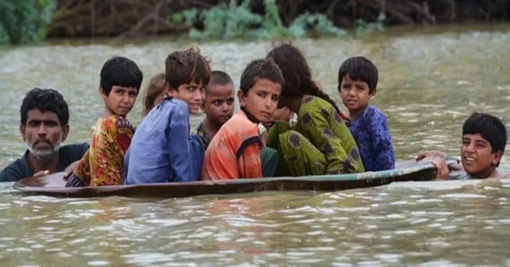 Pakistan Flood