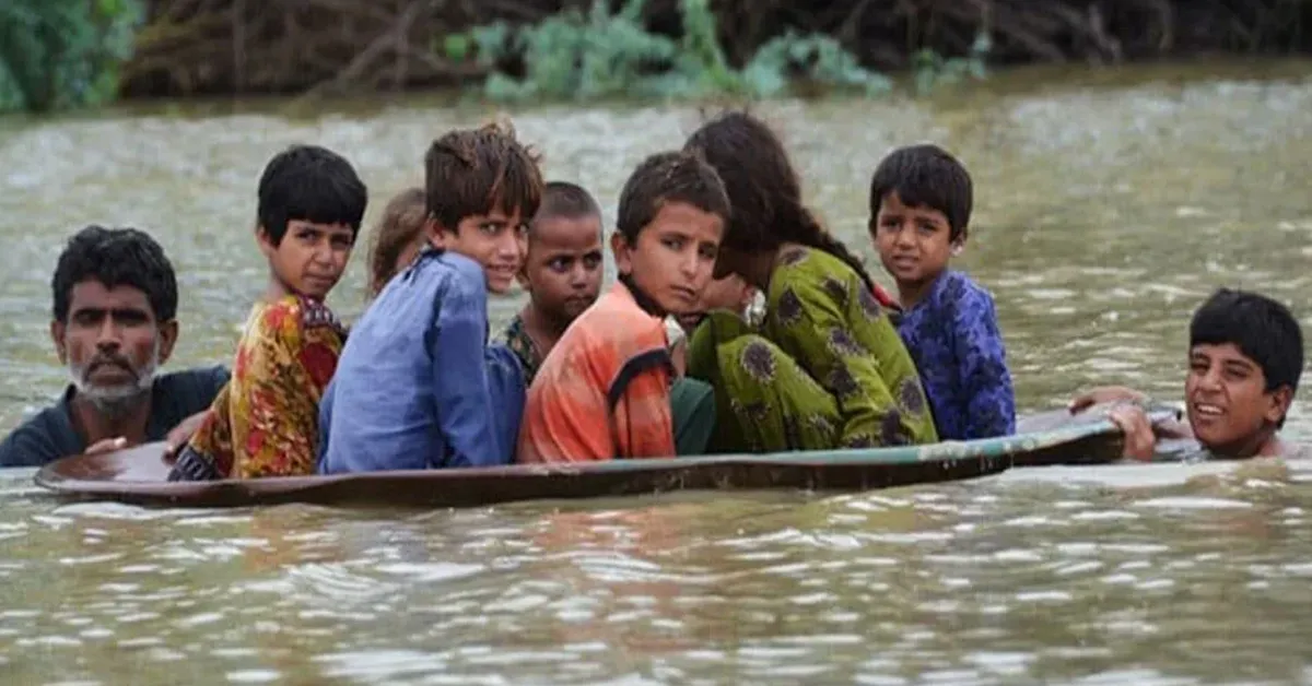 Pakistan Flood