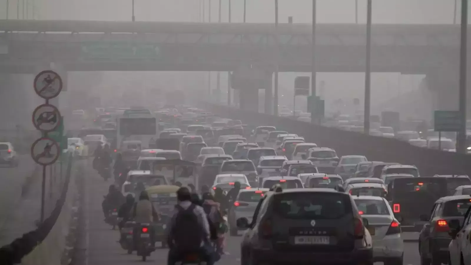Polluted Cities of India Haryana