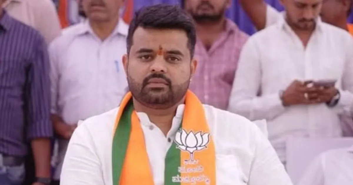 Prajwal Revanna