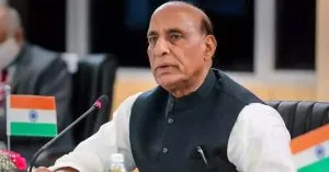 भविष्य में समुद्री खतरे बढ़ेंगे, हमें तैयार रहने की जरूरत: Rajnath Singh