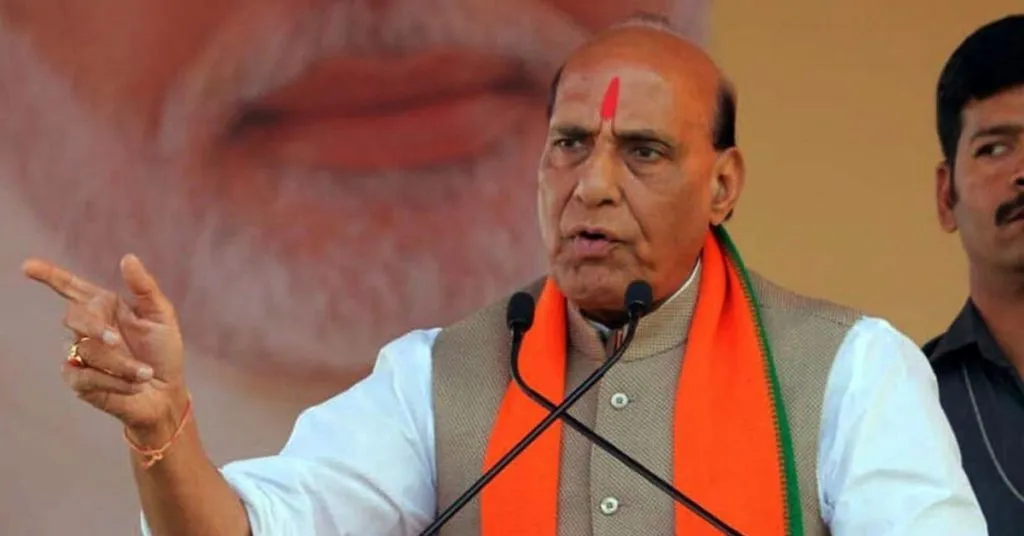 Rajnath Singh 4