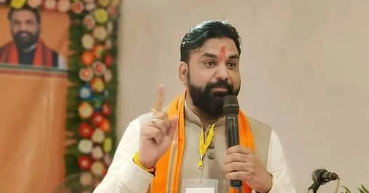 Samrat Choudhary