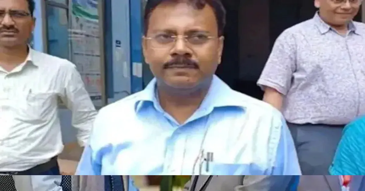 Sandeep Ghosh