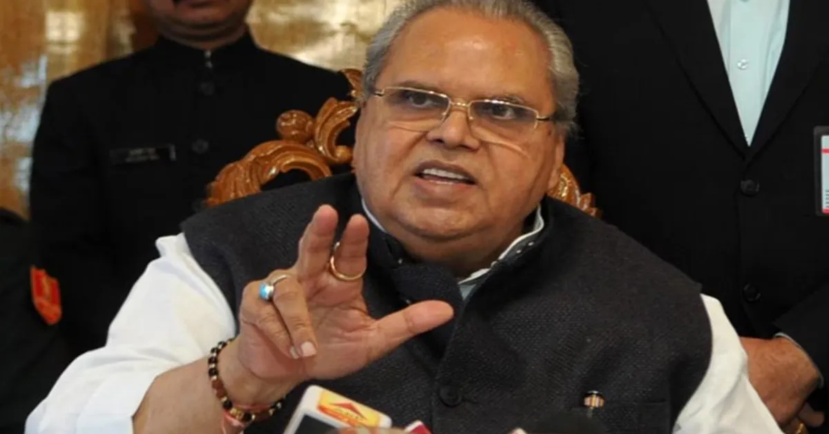 Satyapal Malik Death