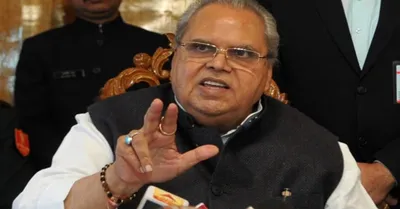 Satyapal Malik Death
