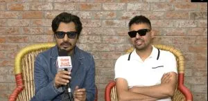 नए म्यूजिक विडियो में दिखेगा Nawazuddin Sidqui का डांसिंग अवतार ।Punjab Kesari के साथ Nawazuddin Sidqui की सबसे मजेदार बातचीत