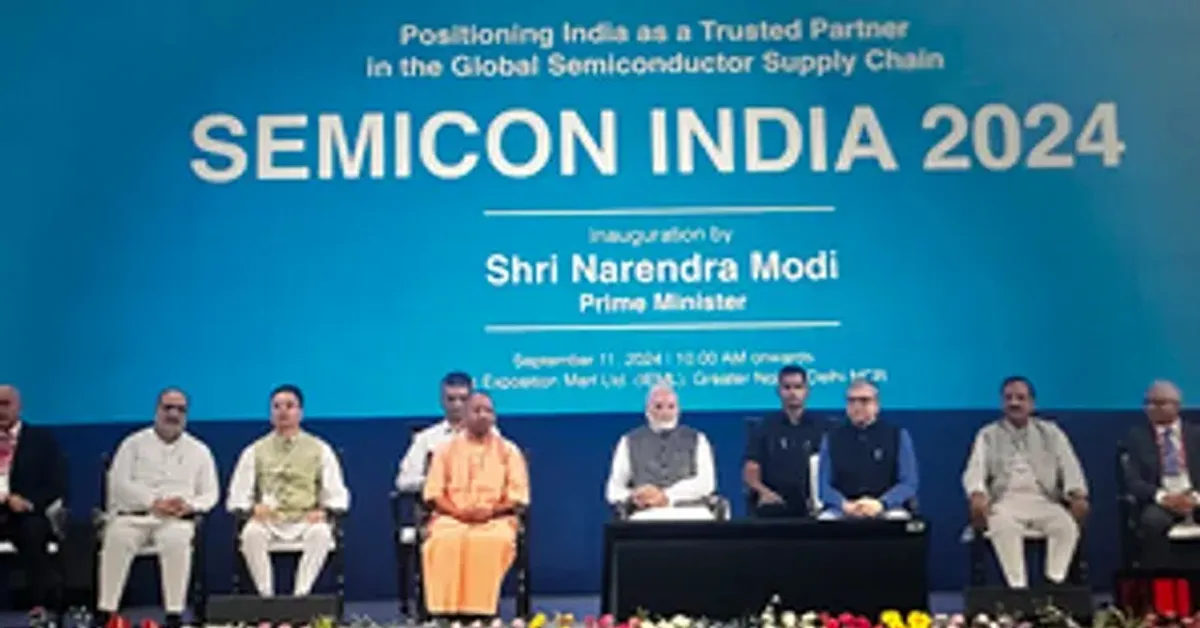 Semicon India