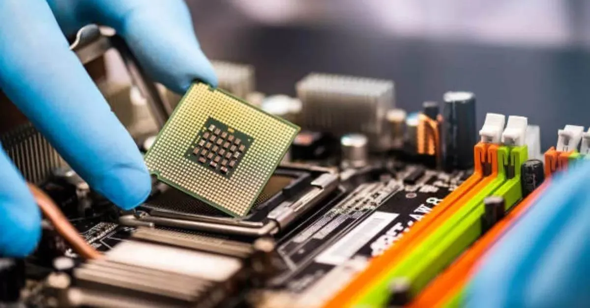 Semiconductor Deal