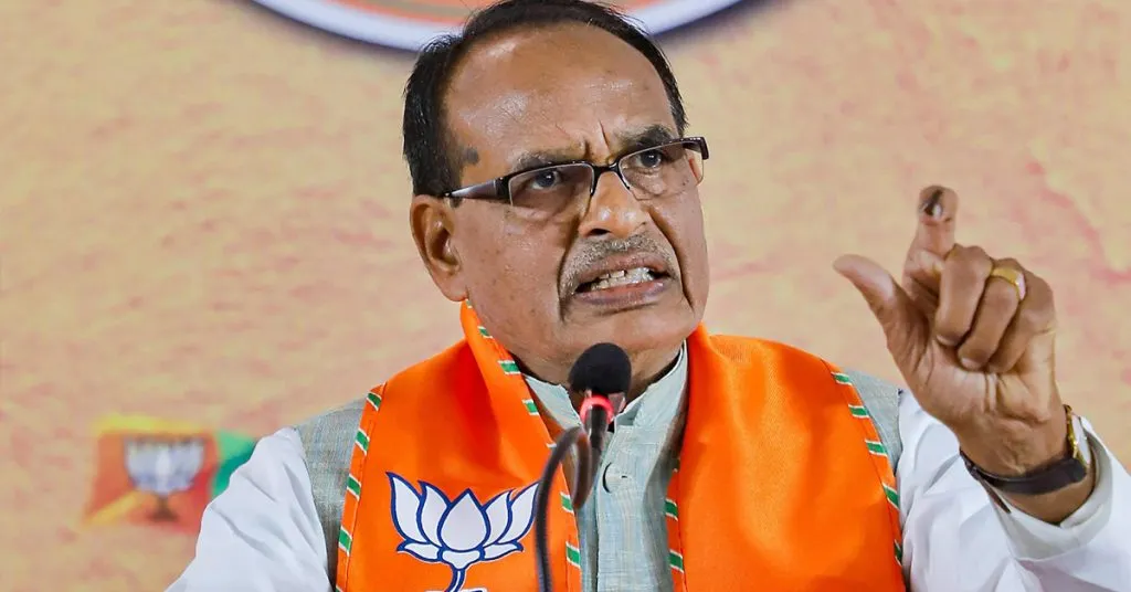 Shivraj Singh Chouhan