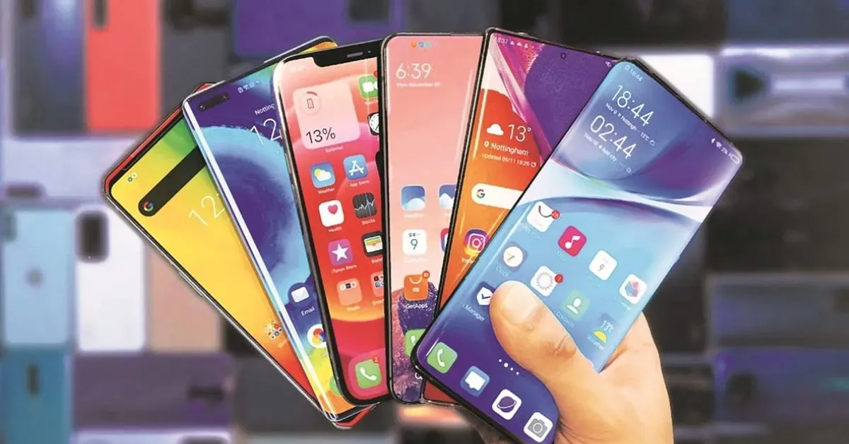 Smartphones