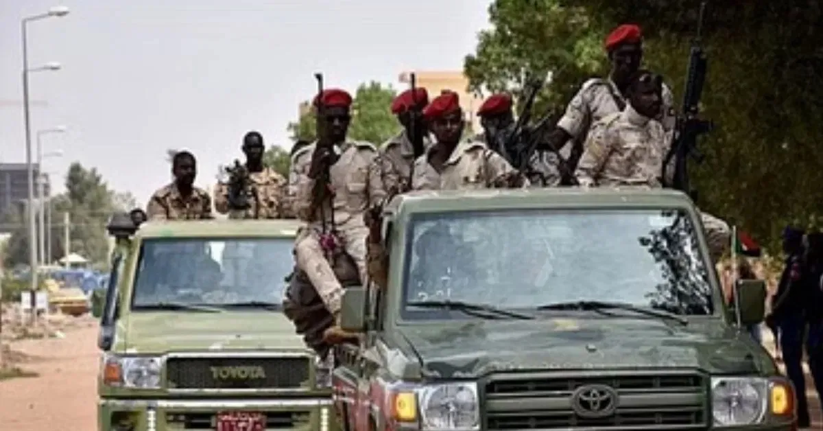 Sudan
