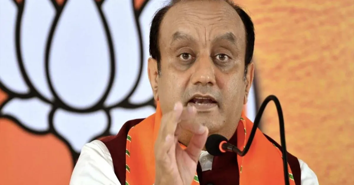 Sudhanshu Trivedi