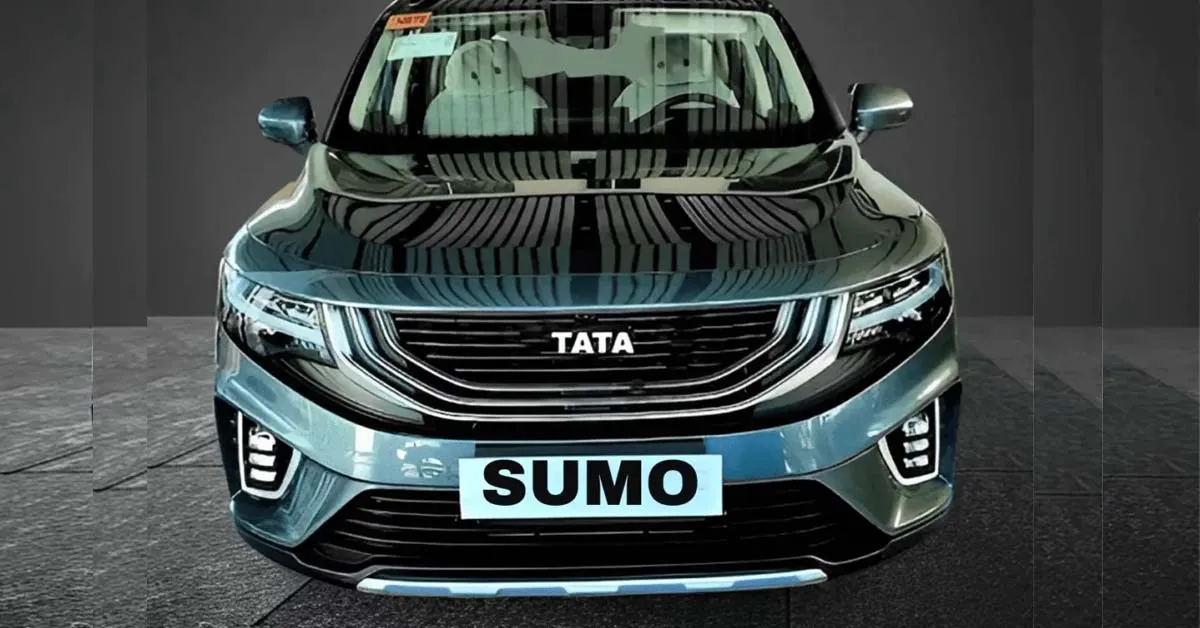 Tata Sumo