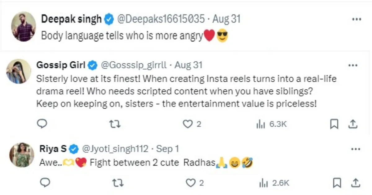 Sisters Fight Viral Video