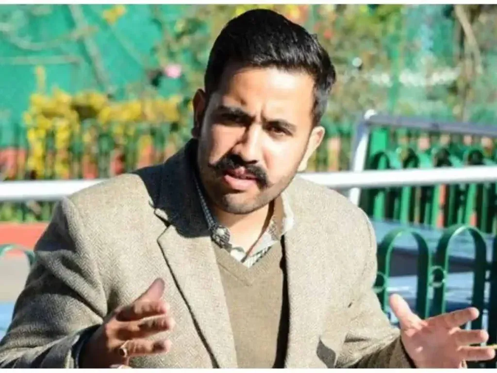 Vikramaditya SIngh 1