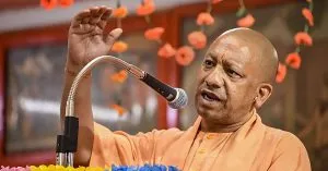 Ayodhya Shiv Temple Flag Hoisting