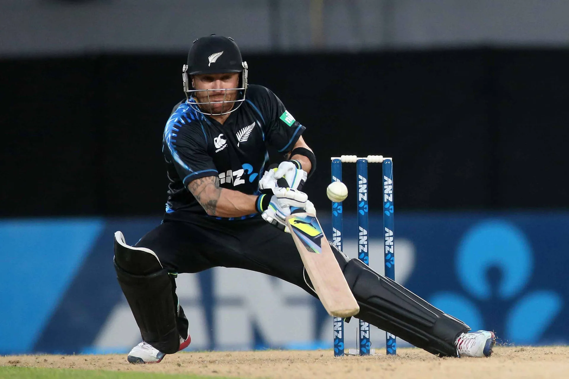 brendon mccullum