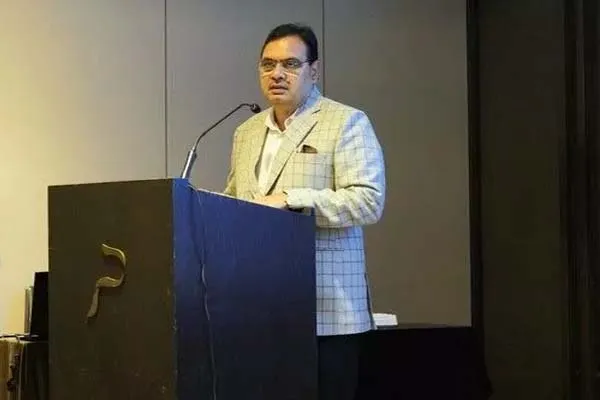 राजस्थान सीएम ने सियोल में 'राइजिंग राजस्थान' ग्लोबल इन्वेस्टमेंट समिट 2024 की शुरुआत की