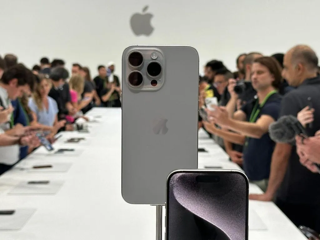 iPhone 16 Features
