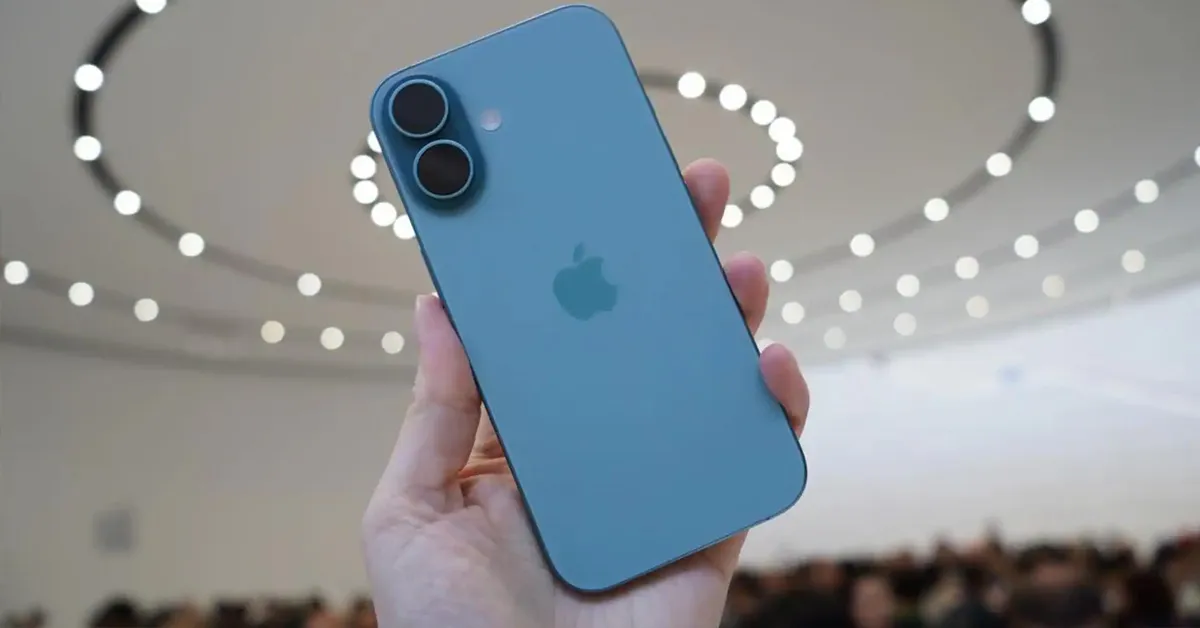  iPhone 16