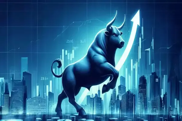 हरे निशान में खुला शेयर बाजार, अमेरिकी मुद्रास्फीति में थी कमी 3 stock3 5