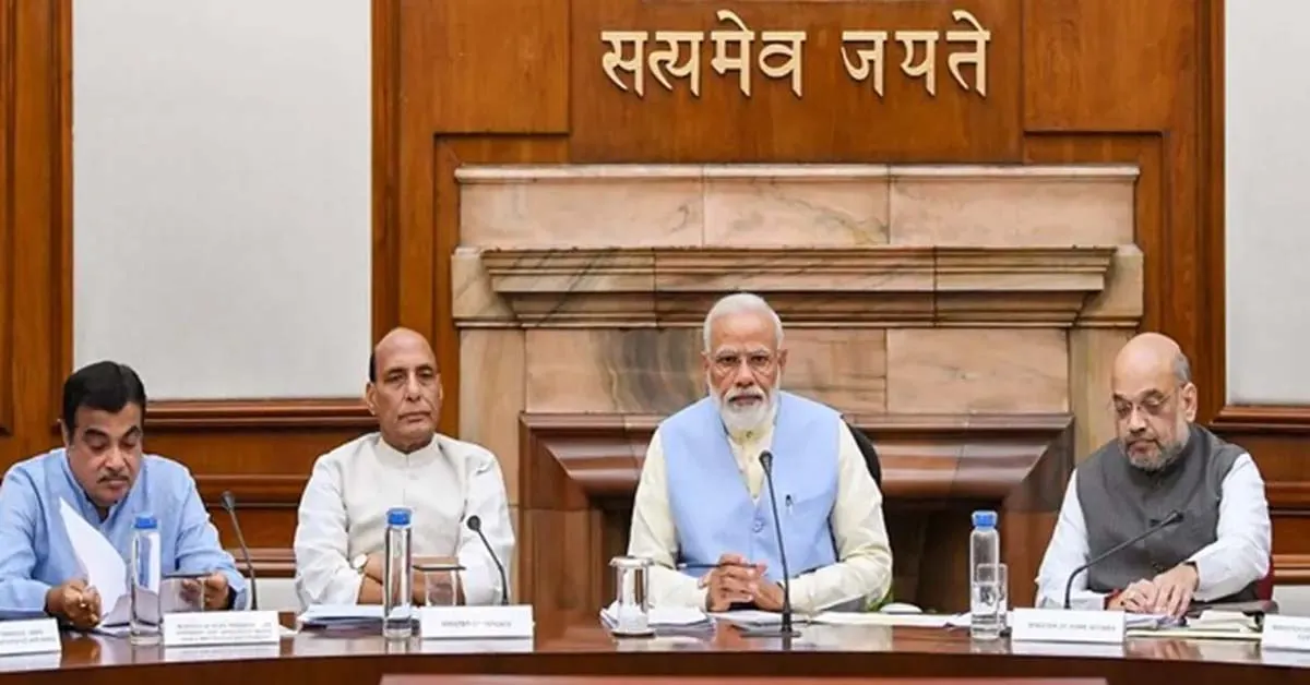 Cabinet Meeting