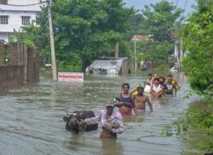 BIHAR FLOOD: आखिर बाढ़ से कैसे बचेगा बिहार? कहाँ नाकाम हो रही सरकार ??