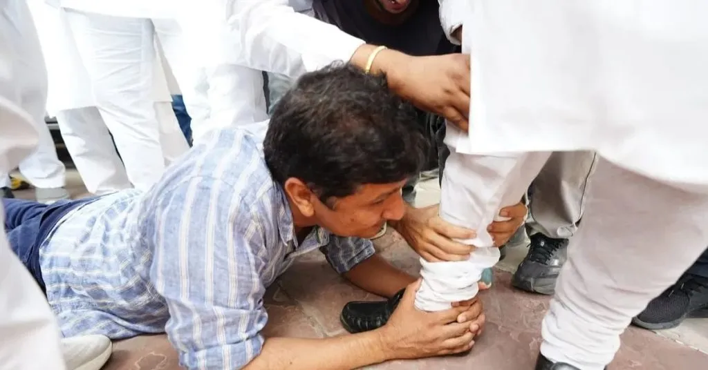 Delhi saurabh bhardwaz