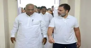 Haryana में कांग्रेस उम्मीदवारों से बात कर हार के कारणों का मूल्यांकन करेंगे वरिष्ठ नेता
