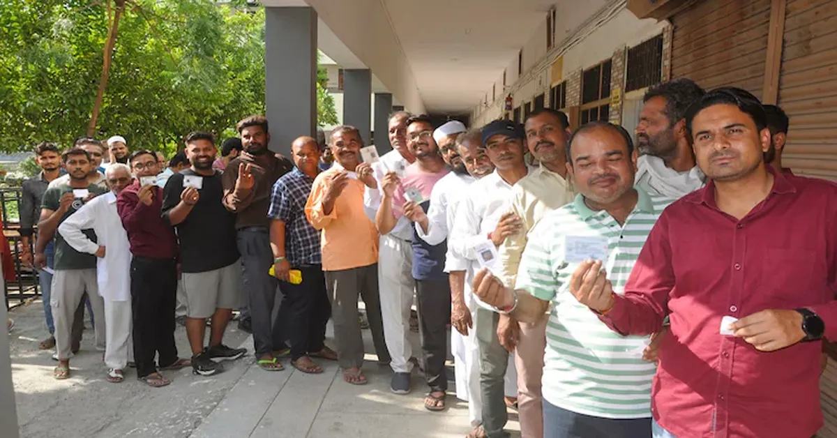 Haryana Election 2024 Live
