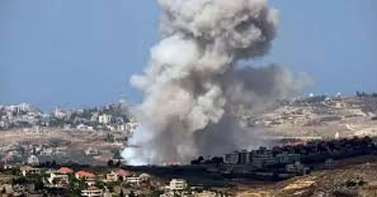 Israel Lebanon Conflict