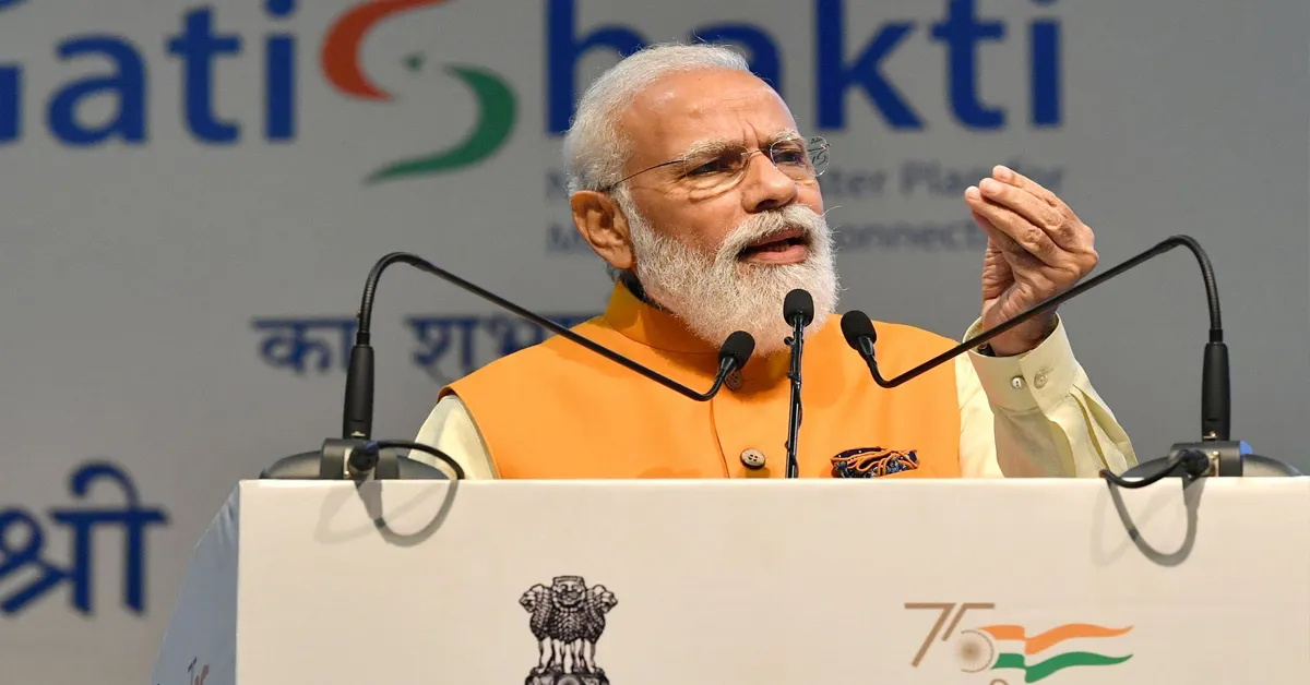 PM Gati Shakti Yojana