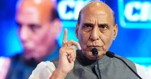 राजनाथ सिंह आज दिल्ली में करेंगे डेफकनेक्ट 4.0 कार्यक्रम का उद्घाटन