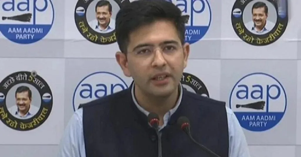 Raghav Chadha