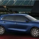 Maruti Baleno Car