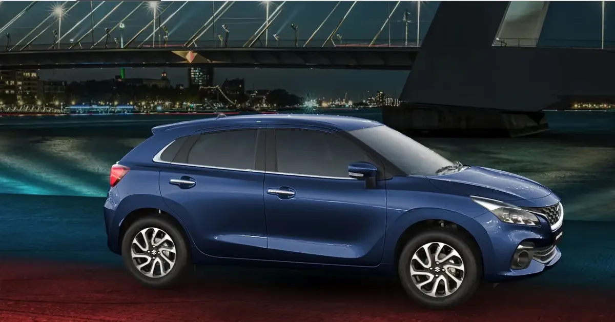 Maruti Baleno Car