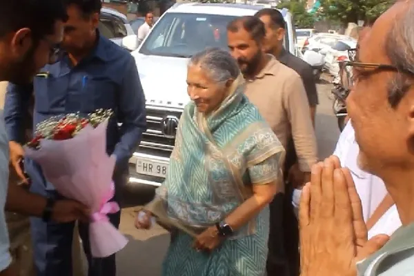 सावित्री जिंदल ने हरियाणा के लोगों से अपील की 2 hr2 2