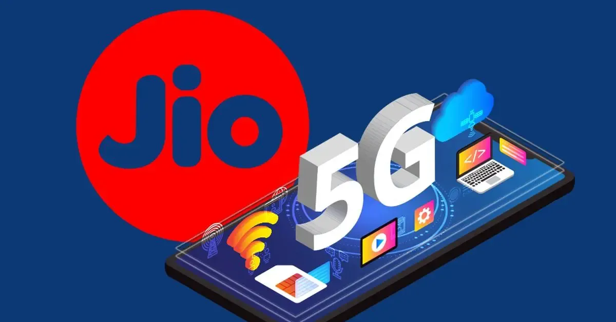 Jio Recharge