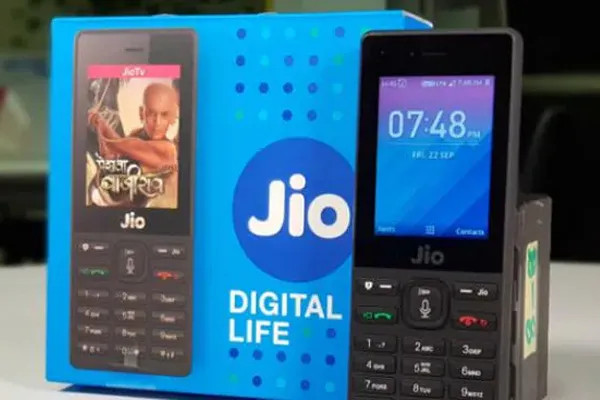 दिवाली से पहले JIO का तोहफा, कंपनी ने लॉन्च किए दो नए फोन 2 jio2 1