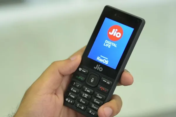 दिवाली से पहले JIO का तोहफा, कंपनी ने लॉन्च किए दो नए फोन 3 jio3 1