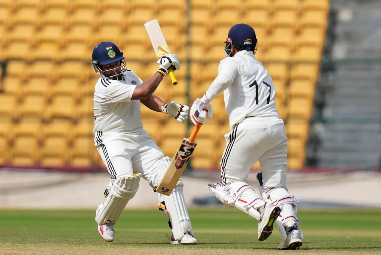 3 Star खिलाड़ियों को INDvsBAN Test में टीम ने कर दिया Release 3 sarfaraz 2