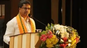 अतीत में कई अत्याचार हुए, लेकिन कोई भी हिंदू धर्म को नष्ट नहीं कर सका: त्रिपुरा सीएम