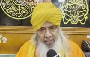 राजस्थान कोर्ट में याचिका के बीच अजमेर शरीफ दरगाह के प्रमुख का बयान, ‘धार्मिक विवाद पैदा करना अनुचित’