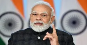 पीएम मोदी ने पुलिस को आधुनिक बनाने, ‘विकसित भारत’ के दृष्टिकोण के साथ तालमेल की अपील की