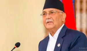 चीन के साथ संबंध घनिष्ठ करेगा नेपाल : प्रधानमंत्री ओली
